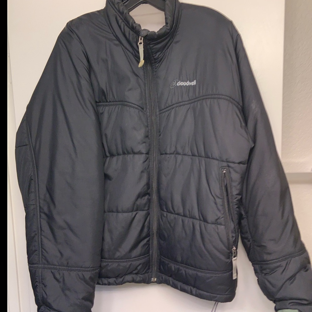Cloudveil Jacket